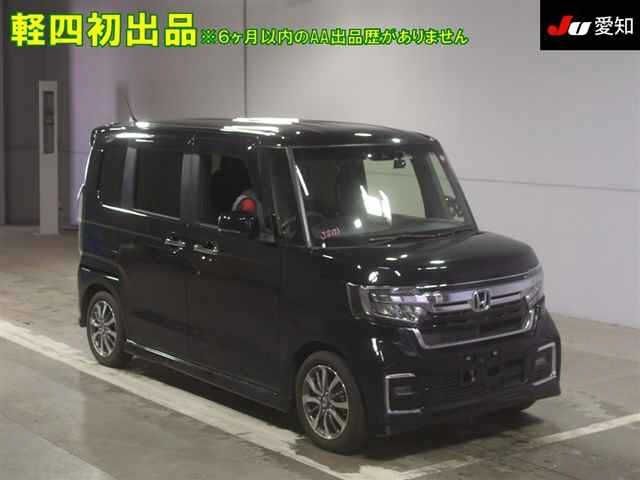 2560 Honda N box JF3 2021 г. (JU Aichi)